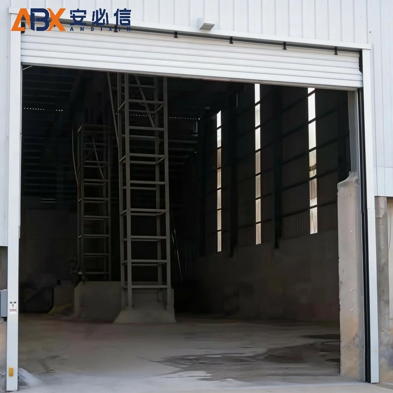 六安柔性门
