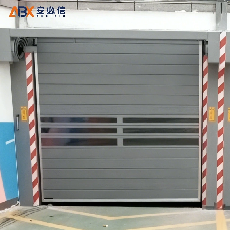 六安金属快速门